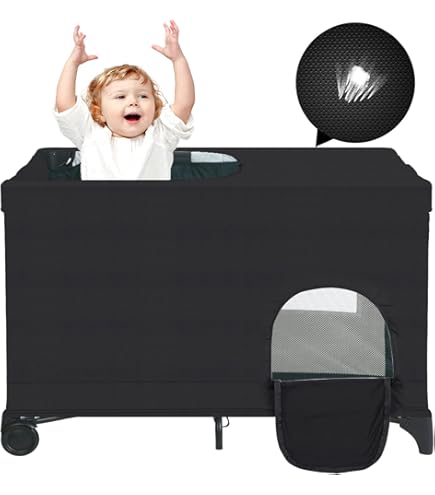 Amazon.co.jp: SlumberPod オリジナル遮光スリープテント