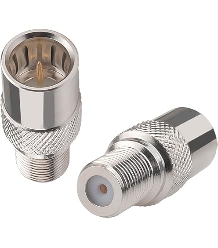 thumbnail image 2 of Superbat F Type Male To Sma Male Adapter 50 Ohm 2 of 10