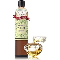Amazon | フラット・クラフト アマニ油 亜麻仁油 360g 大容量