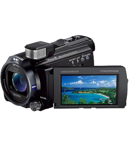 Amazon.co.jp: SONY ビデオカメラ Handycam PJ800 内蔵メモリ