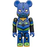 メディコム・トイ BE@RBRICK ベアブリック エヴァンゲリオン 初号機 全高約70mm 塗装済み 完成品 フィギュア