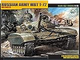 1/48 Ｔ－７２　ＲＵＳＳＩＡＮ　ＡＲＭＹ　ＭＡＩＮ　ＢＡＴＴＬＥ　ＴＡＮＫ