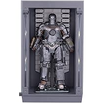 Amazon.co.jp: HiPlay 中動モデル ZDTOYS 4インチ アイアンマン
