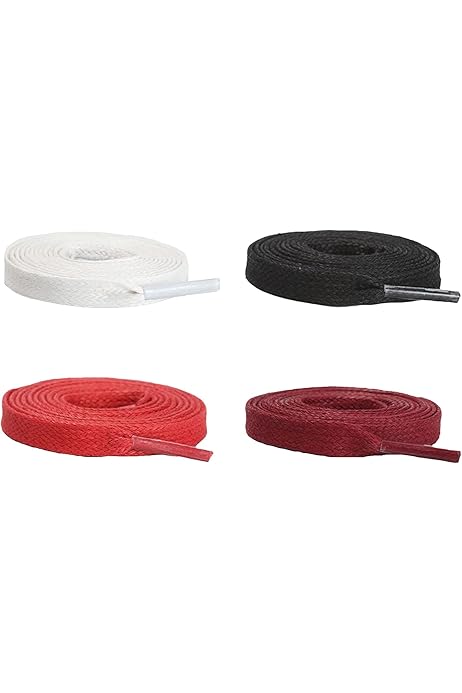 white converse laces amazon