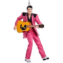 Amazon.co.jp: エルヴィス プレスリー フィギュア 監獄ロック