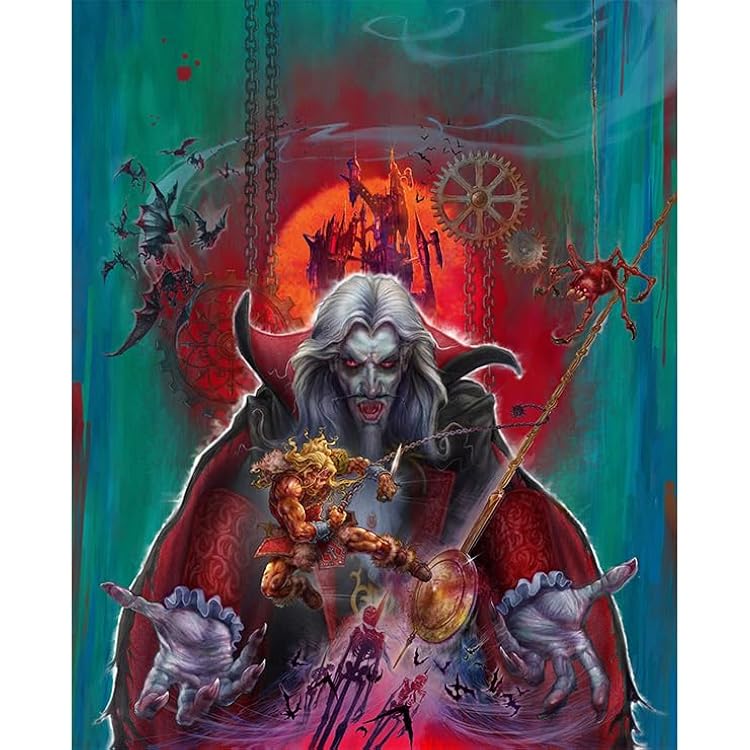 Amazon.co.jp: 【Amazon.co.jpエビテン限定】Castlevania