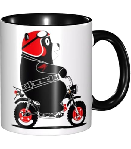 Amazon.co.jp: Honda(ホンダ) くまモン マグカップ 0SYEP-W95-WF