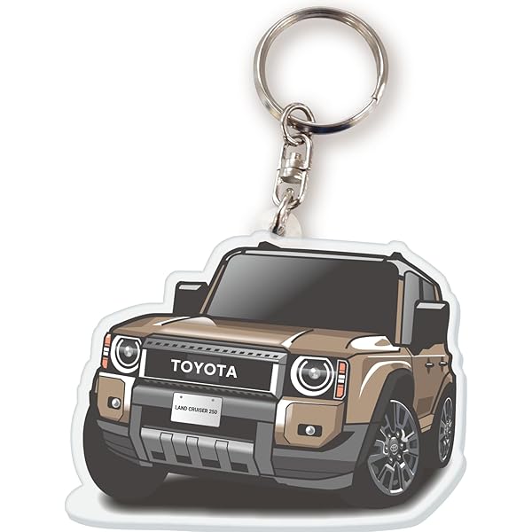 Amazon.co.jp: TOYOTA LANDCRUISER 250 トヨタ ランドクルーザー