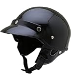 L 新品未使用　ポリヘル　ポリス　アイボリーエイジング黒フレア　ヘルメット L 新品未使用 ポリヘル ポリス アイボリーエイジング黒フレア