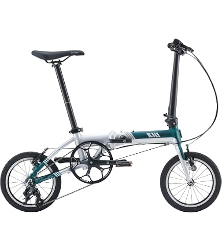 Amazon.co.jp: DAHON K3 Folding Bicycle, 2026 Model, Lightweight