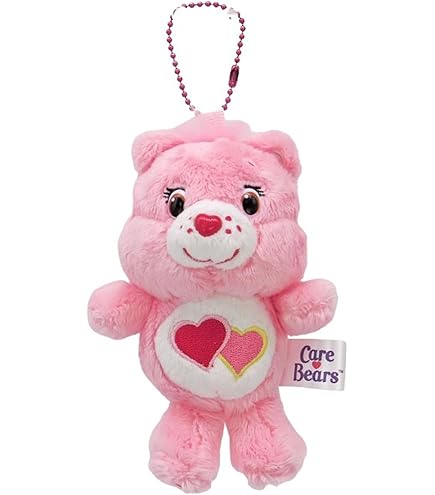 Amazon.co.jp: ナカジマコーポレーション ケアベア ソフトSぬいぐるみ