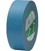 Amazon.co.jp: ニチバン 養生用 布テープ 60巻入 25mm×25m 103-25×60P