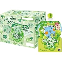 Amazon.co.jp: ミニッツメイド ぷるんぷるんQoo 全5種 PSJバラエティ