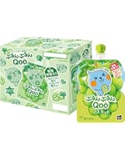 kuma san　ぷるんぷるんQOO 8箱　まとめ売り 楽天市場】ぷるんぷるんQoo 全5種 ギフトボックス （ぶどう・みかん