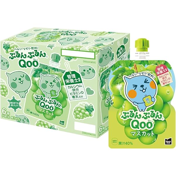 Amazon.co.jp: ぷるんぷるんQoo 全5種各4個計20個セット PSJBOX