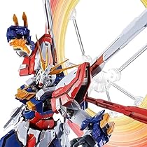 L BUILD ゴッドガンダム&ゴッドガンダム弐　セカンド 抽選販売】METAL BUILD ゴッドガンダム＆ゴッドガンダム弐