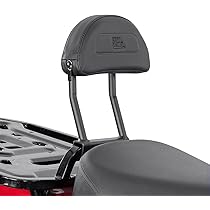 Amazon | KEMIMOTO バックレスト ハンターカブ125 バックレストキット