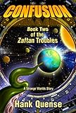 Confusion: Book 2 of the Zaftan Troubles (English Edition)
