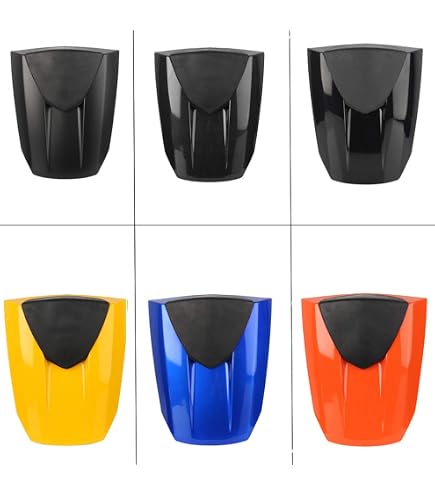Amazon | Honda(ホンダ) シングルシートカウル (マットバリスティック