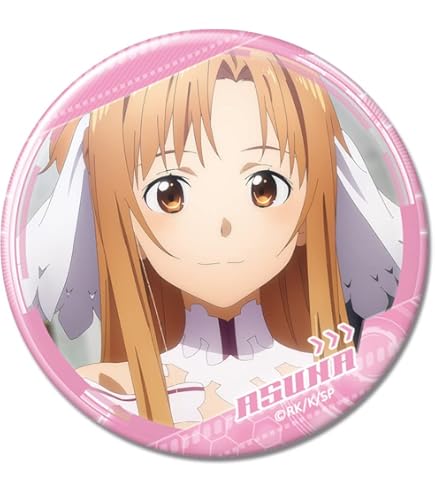 Amazon | ソードアート・オンライン 缶バッジ デザイン06(キリト