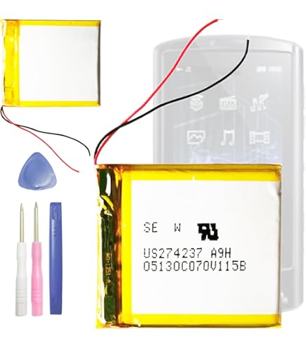 Amazon | HIGHAKKU NW-A865 NW-A866 NW-A867 充電式リチウムイオン