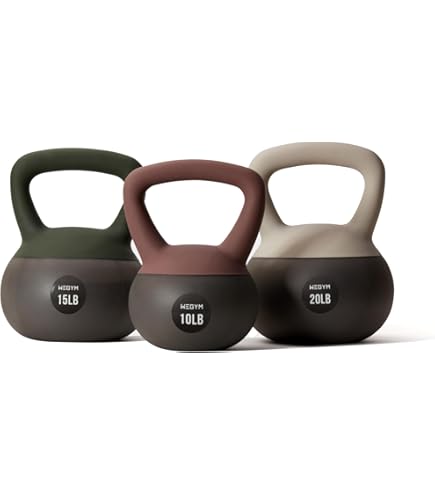 Amazon | IROTEC（アイロテック）ソフトケトルベル18KG / ケトルベル