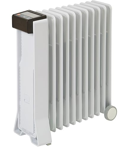 Amazon | ユーレックス (eureks) オイルヒーター (暖房目安:4-10畳