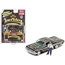 Amazon.co.jp: 1961 シボレー インパラ ローライダー ブラック 