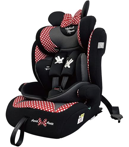 Amazon | ディズニー ハーネスジュニア FIXネクスト/ミッキー(スマイル