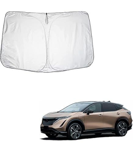 Amazon.co.jp: 【2025新登場 車種専用】日産アリア FE0型 フロント