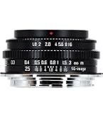 Amazon.co.jp: TTArtisan 25mm f/2 C RFマウント APS-C レンズ