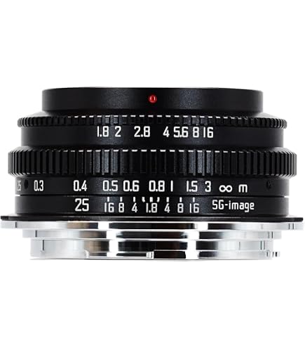 Amazon.co.jp: TTArtisan 50mm F1.2 RFマウント 単焦点レンズ APS-C