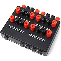 オーディオクラフト スピーカー端子 2個入り SSP2 SSP-2 AUDIO