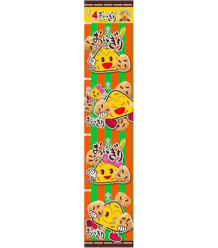 Amazon.co.jp: 亀田製菓 こつぶっこ 4連 15g×4袋 : 食品・飲料・お酒