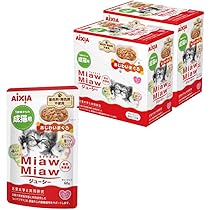 箱売り ミャウミャウmiaw miaw あじわいゼリー包み かつお54缶 箱売り ミャウミャウmiaw miaw あじわいゼリー包み かつお54缶