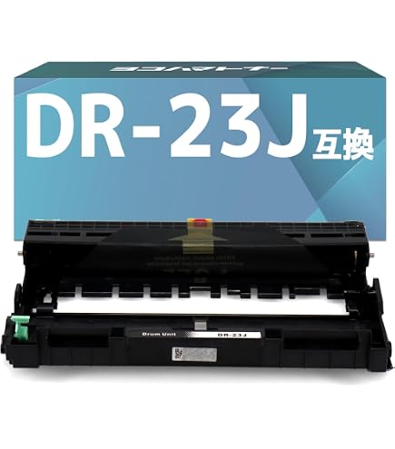 brother プリンター　ドラムユニット DR-23J 