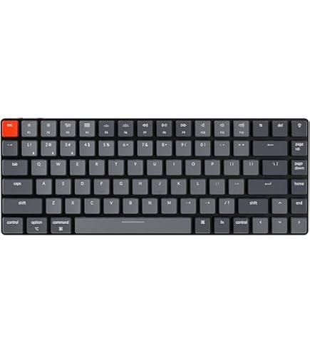 WOBKEY Rainy 75 CNC Aluminum HMX/JWK/Cocoa Switches Triple-Mode