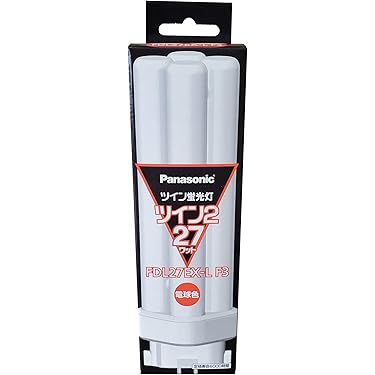 Amazon.co.jp 売れ筋ランキング: コンパクト形蛍光灯 の中で最も人気の