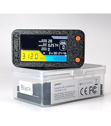 Amazon.co.jp: Iceriver KS0 Ultra 400Gh/S 100W KAS マイナー Kaspa