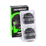 Vaporesso Zero S Mesh Pod 交換用カートリッジ 1.0Ω（2ml）/1.2Ω（2ml） 1箱（2個入り） ベポレッソ ゼロS専用ポッド メッシュ 電子タバコ Zero S/Renova Zero/Zero 2用 2pcs 正規品 (1.2Ω/2個)