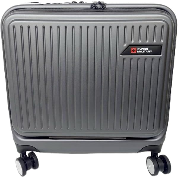 Amazon | [スイスミリタリー]スーツケース ジェネシス レディバッグ