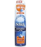 Amazon.co.jp: シック Schick ハイドロ シェービングジェルフォーム