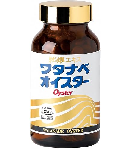 Amazon | ワタナベオイスター 錠剤 分包製品（携帯用）6粒×30包