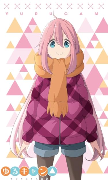 2021冬アニメ - 各務原なでしこ