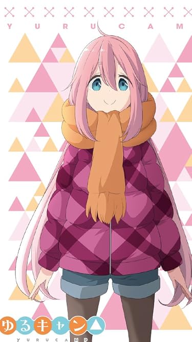 2024春アニメ - 各務原なでしこ