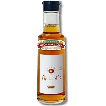 Amazon.co.jp: 熟成 紀州南高梅 濃い 梅シロップ 500ml 2本セット 完熟