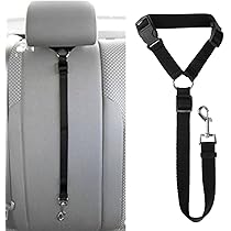 Amazon | MKUTO ペット 犬用 猫 シートベルト ドライブ 車専用