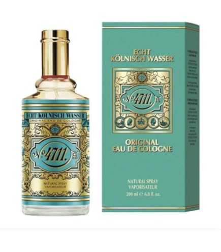 Amazon | 4711/4711 Cologne 27.0 Oz (U) 27.0 フォーセブンイレブン