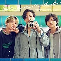 Amazon.co.jp: N / bias (初回限定盤B) (CD+Blu-ray) - 中島健人