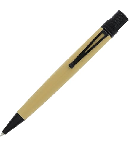 新品未使用　RETRO51 ケース入りtornado by RETRO51 Amazon | (レトロ1951) Retro 1951年風ボールペンと鉛筆 Tornado